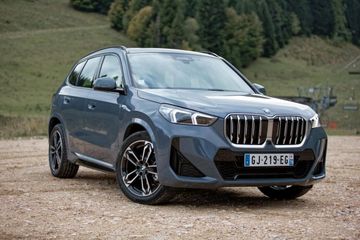 BMW X1 sDrive 20d (U11) specs