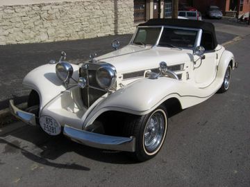 Chevrolet Mercedes Replica Convertible, 1976