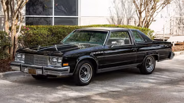 Buick Electra Landau, 1979