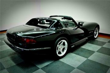 DODGE VIPER RT/10 CONVERTIBLE, 1994