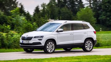 Skoda Kodiaq 2.0 TDI 4x4 (Mk I 200 PS) specs