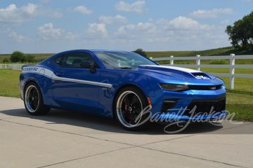 CHEVROLET CAMARO YENKO, 2018
