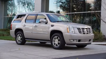 Cadillac Escalade, 2007