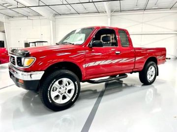 Toyota Tacoma Xtracab SR5, 1995