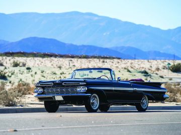 Chevrolet Impala, 1959
