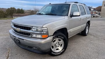 Chevrolet Tahoe LT, 2005