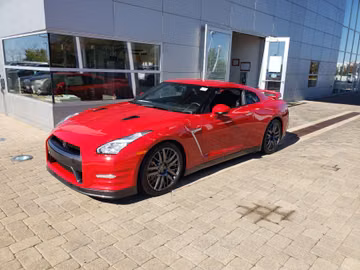 Nissan GT-R, 2016