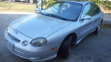 Ford Taurus SHO, 1998