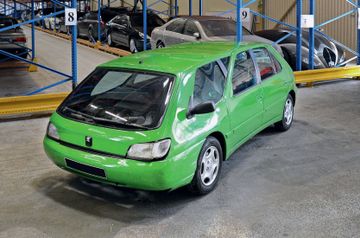 Peugeot 306 « Écume des Jours », 2012