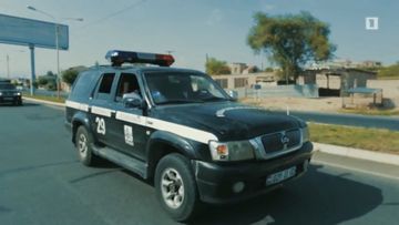 Great Wall Safe in Հատուկ բաժին (2015-2017)