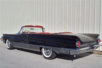 BUICK ELECTRA 225 CONVERTIBLE, 1960