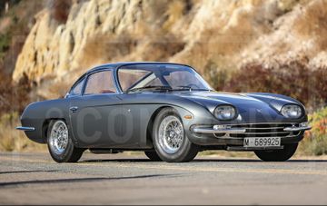 Lamborghini 350  GT, 1965