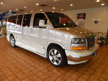 GMC Savanna Explorer LTD, 2005