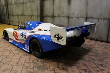 BUICK RACE CAR, 1985