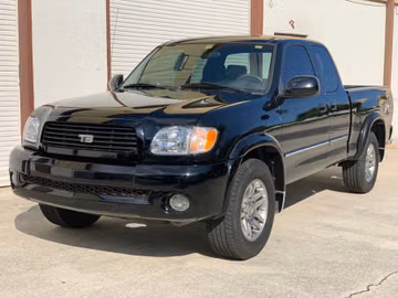 Toyota Tundra T3 Pickup, 2003