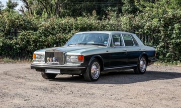Rolls-Royce Silver Spirit, 1982