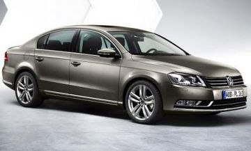 VW Passat 2.0 TSI (B7) specs