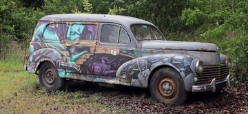 Peugeot 203 Break, 1956