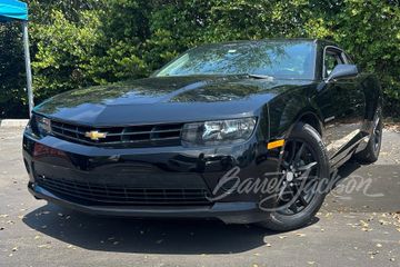 CHEVROLET CAMARO, 2015