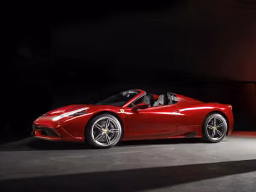 Ferrari 458 Speciale A, 2015