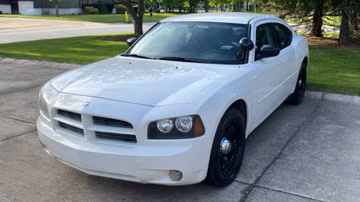Dodge Charger Pursuit, 2010