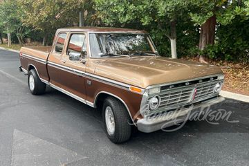 FORD F-100 RANGER XLT PICKUP, 1974