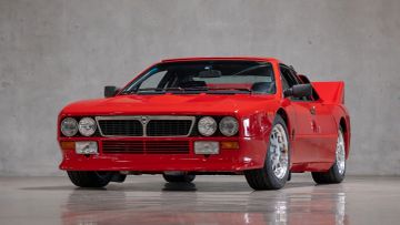 Lancia Rally 037 "Stradale", 1982