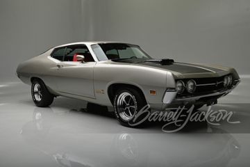 Ford Torino Cobra 429 CJ، 1971