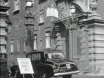 Humber Hawk Mk.IV in Gideon's Way (1964-1967)