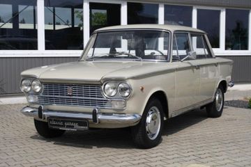 Fiat 1500 Berlina specs