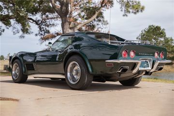 Chevrolet Corvette, 1970