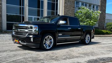 Chevrolet Silverado High Country Lingenfelter Stage 2 Pickup, 2016