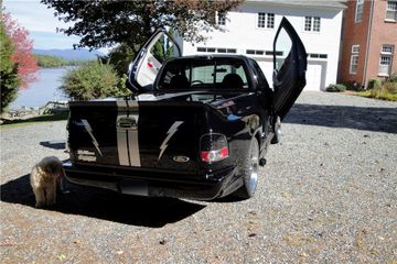 Ford F-150 Lightning Custom Pickup, 2003