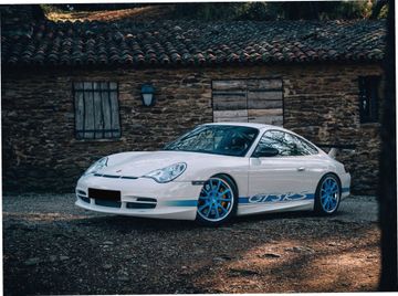 Porsche 996 GT3 RS, 2003