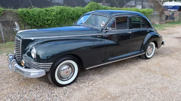 Packard Super Clipper, 1947