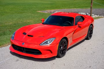 Dodge Viper GTS, 2013