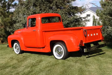 FORD F-100 PICKUP, 1956