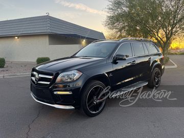MERCEDES-BENZ GL63 AMG, 2016