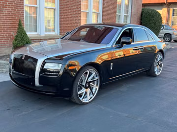 Rolls-Royce Ghost, 2010