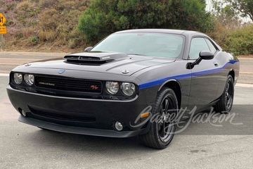 Dodge Challenger R/t, 2010