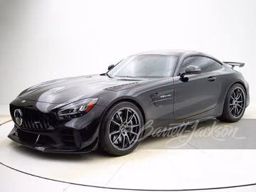 MERCEDES-BENZ AMG GT-R PRO, 2020