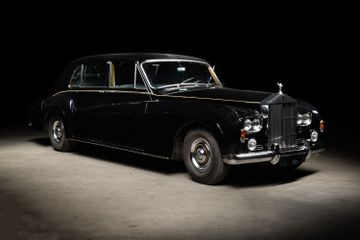 Rolls-Royce Phantom V Limousine Coachwork by James Young, 1962