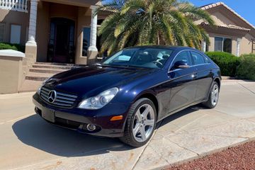 MERCEDES-BENZ CLS 500, 2006