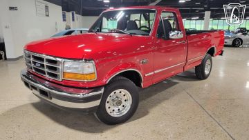 Ford F150 XLT, 1996