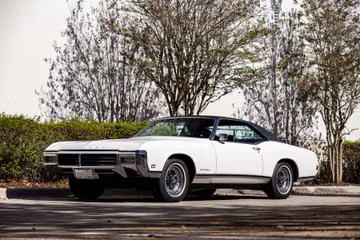 Buick Riviera, 1969