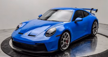 Porsche 911 GT3, 2022