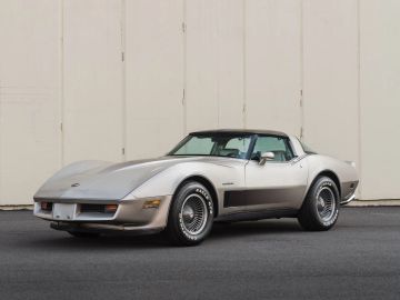 Chevrolet Corvette Collector Edition, 1982