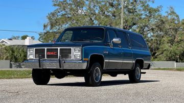 GMC Suburban 1500 Sierra Classic, 1988
