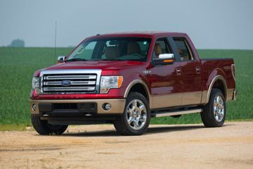 Ford F150 Pickup, 2014