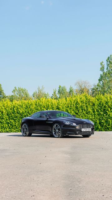 Aston Martin DBS Coupé, 2010